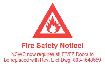 Fire Safety Notice